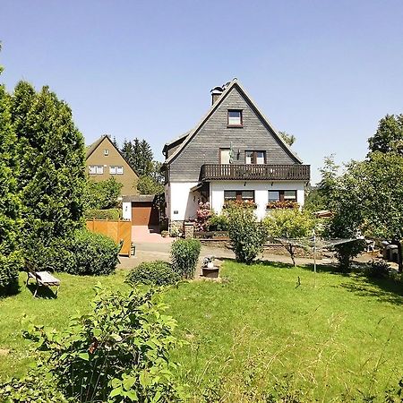 Apartment In Langewiese Sauerland With Garden Winterberg Eksteriør bilde