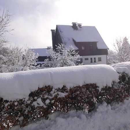 Apartment In Langewiese Sauerland With Garden Winterberg Eksteriør bilde