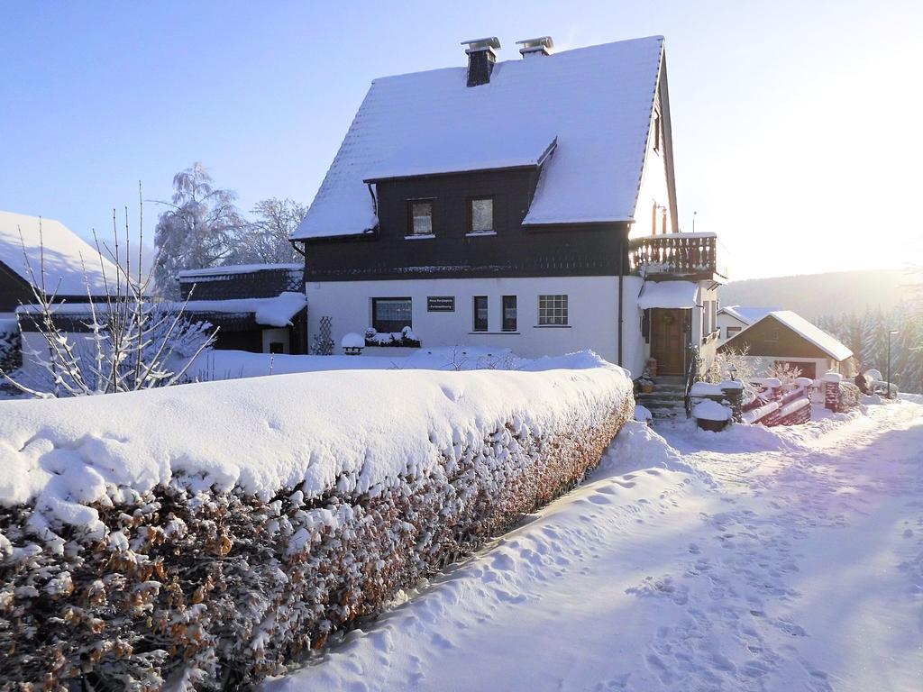 Apartment In Langewiese Sauerland With Garden Winterberg Eksteriør bilde