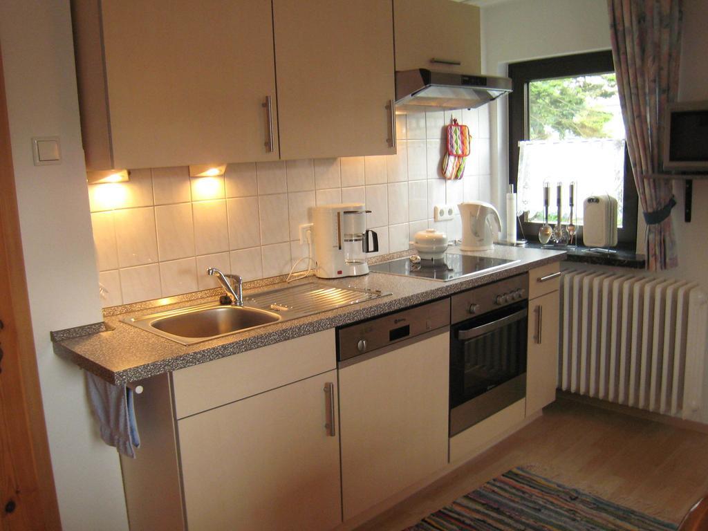 Apartment In Langewiese Sauerland With Garden Winterberg Eksteriør bilde