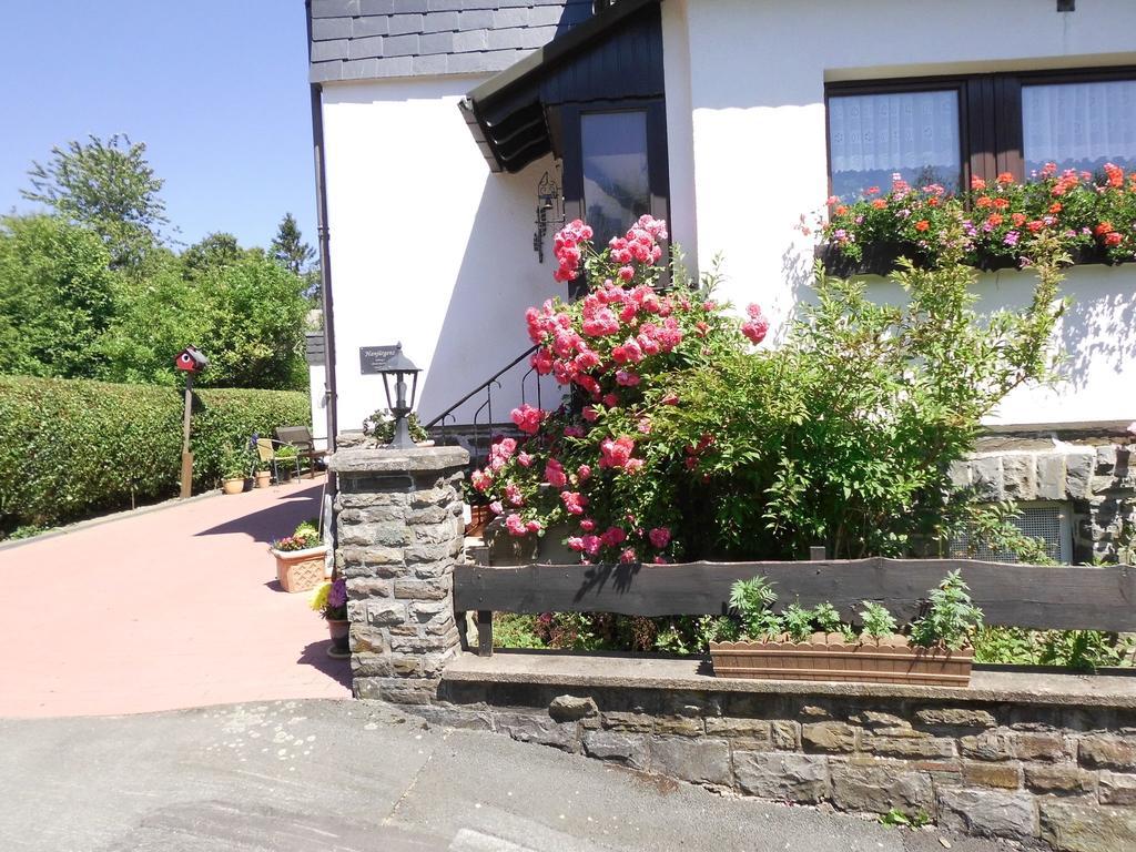 Apartment In Langewiese Sauerland With Garden Winterberg Eksteriør bilde