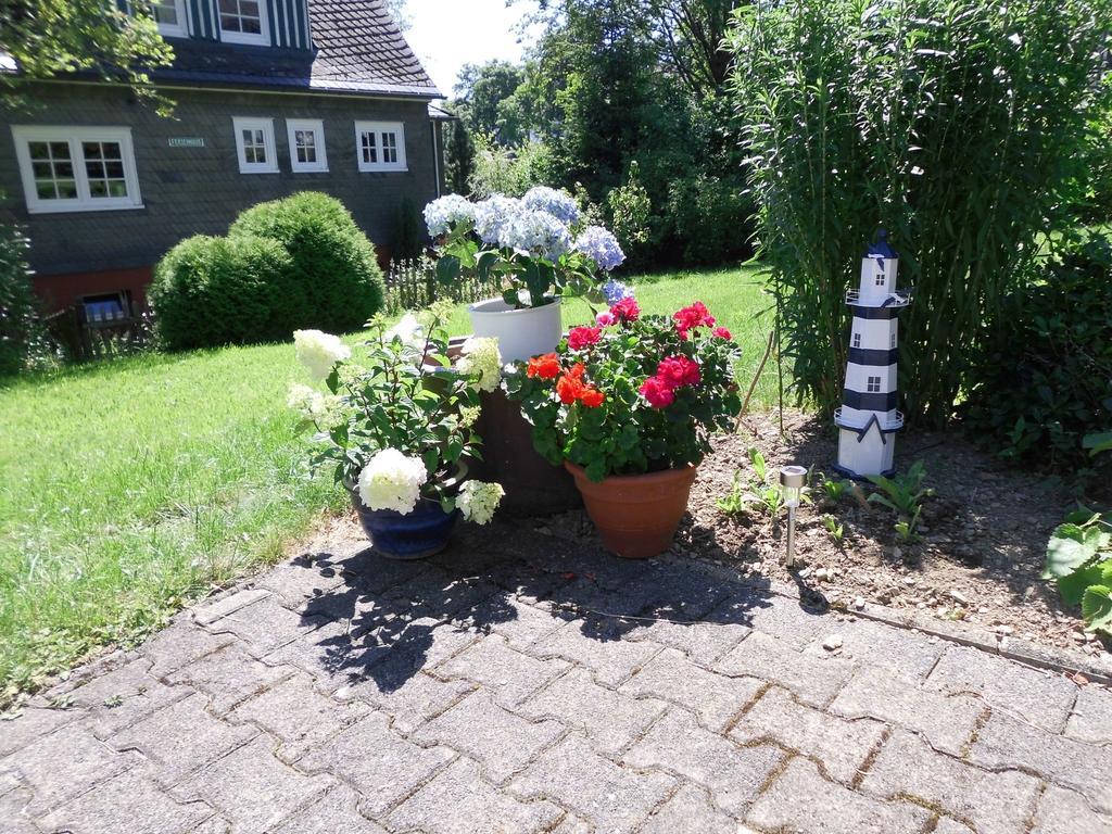 Apartment In Langewiese Sauerland With Garden Winterberg Eksteriør bilde