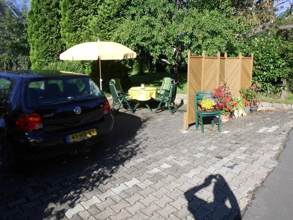 Apartment In Langewiese Sauerland With Garden Winterberg Eksteriør bilde