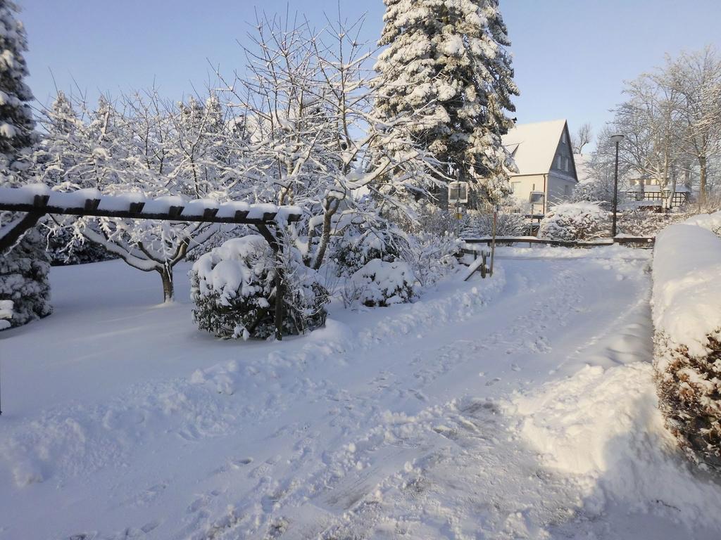 Apartment In Langewiese Sauerland With Garden Winterberg Eksteriør bilde