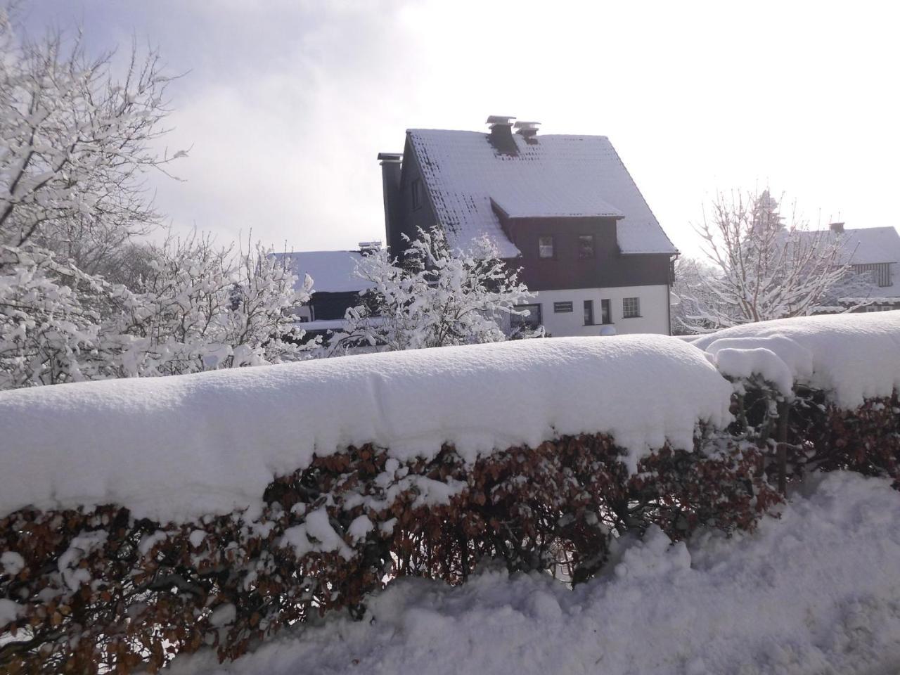 Apartment In Langewiese Sauerland With Garden Winterberg Eksteriør bilde